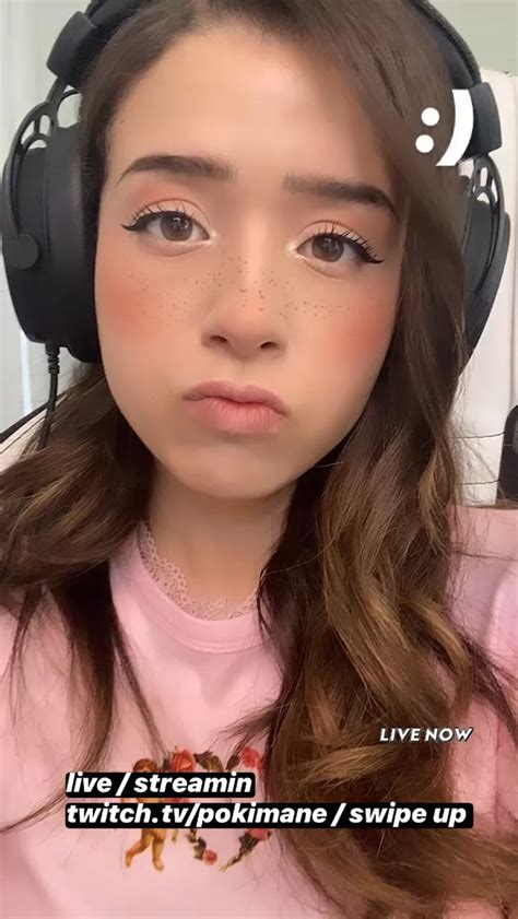 pokimane instagram story|Watch this story by pokimane on Instagram before it .